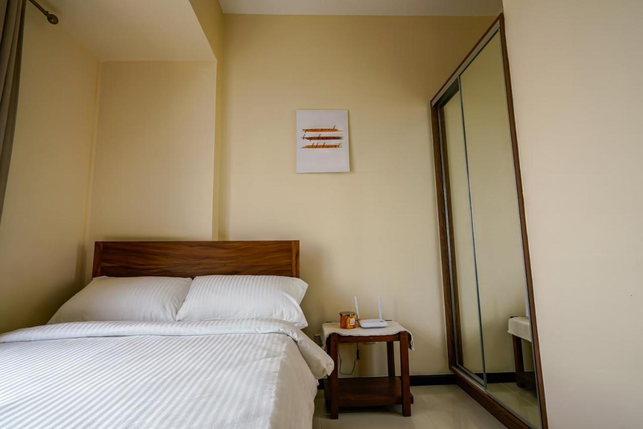 The Radiance Manila Bay Studio エクステリア 写真