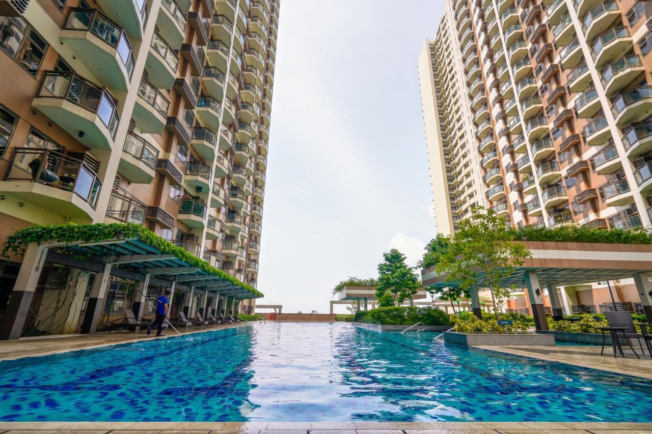 The Radiance Manila Bay Studio エクステリア 写真