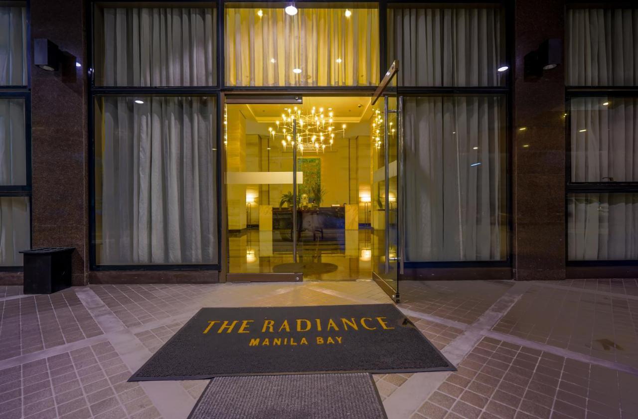 The Radiance Manila Bay Studio エクステリア 写真